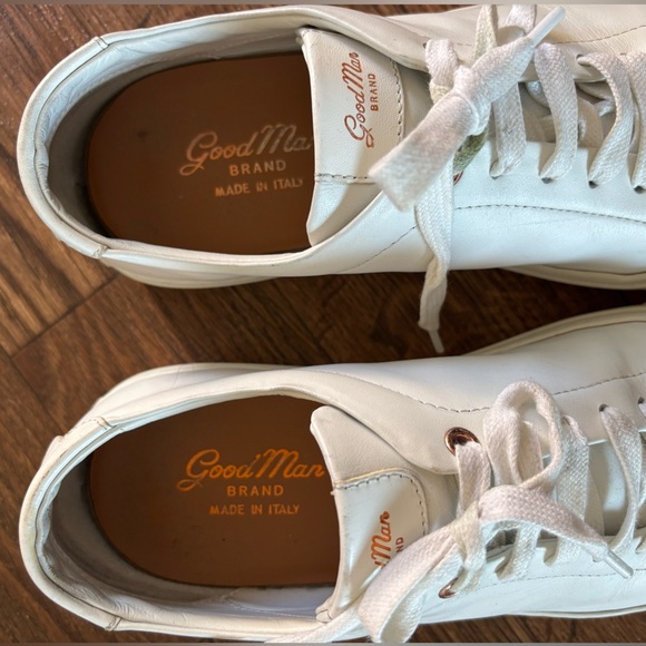 GOOD MAN BRAND
EDGE LO-TOP SNEAKER: MONO
Responsible Nappa Leather - Picture 5 of 13